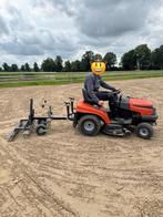 Sale nieuwe manegevlakker voor achter de zitmaaier, Ophalen of Verzenden, Nieuw, Overige soorten