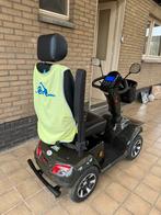 Scootmobiel Carpo 4 Limited Edition – Topstaat, weinig km’s!, Diversen, Brommobielen en Scootmobielen, Ophalen, Zo goed als nieuw