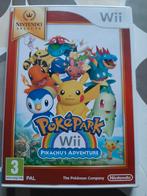 Pokepark Pikachu's adventure game Wii en WiiU, Ophalen of Verzenden, Zo goed als nieuw