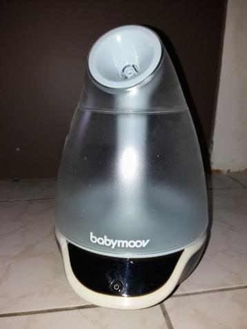 Luchtbevochtiger Babymoov - als nieuw beschikbaar voor biedingen