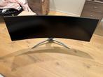 AOC AGON 3 49” Super Ultrawide Gaming 120hz, Computers en Software, Ophalen, AOC, In hoogte verstelbaar, LED