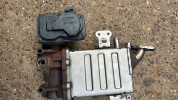 EGR koeler met klep VW crafter ,Transporter,MAN beschikbaar voor biedingen