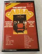 K7 - ABBA - Het beste van ABBA, Cd's en Dvd's, Cassettebandjes, Gebruikt, 1 bandje, Ophalen of Verzenden, Origineel