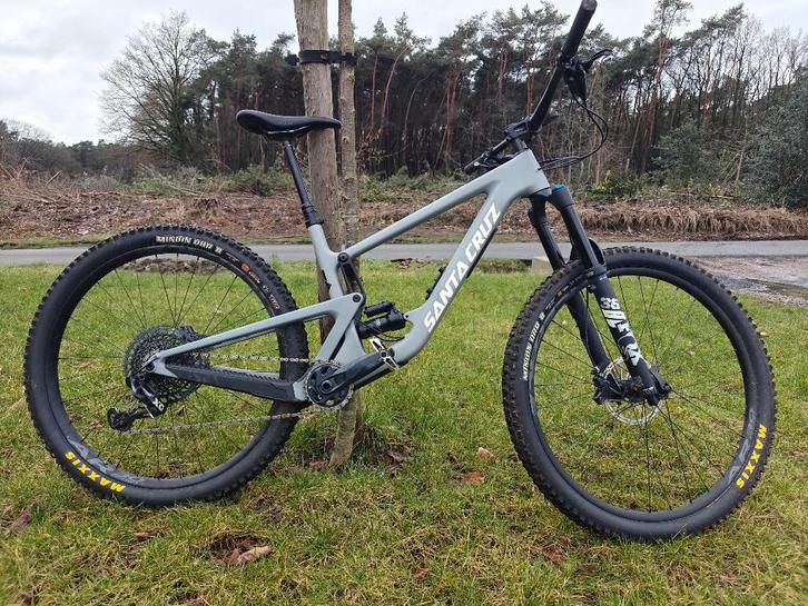 Santa Cruz Hightower C, Vélos & Vélomoteurs, Vélos | VTT & Mountainbikes, Comme neuf, Hommes, Autres marques, VTT tout suspendu