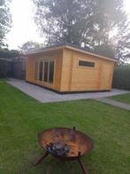 Tuinhuis-Blokhut Japan: 608 x 390 cm, Verzenden, Nieuw