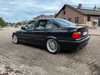 BMW E36 325i Sedan M50B25 Oldtimer 1992, Zwart, Zwart, Leder, 141 kW