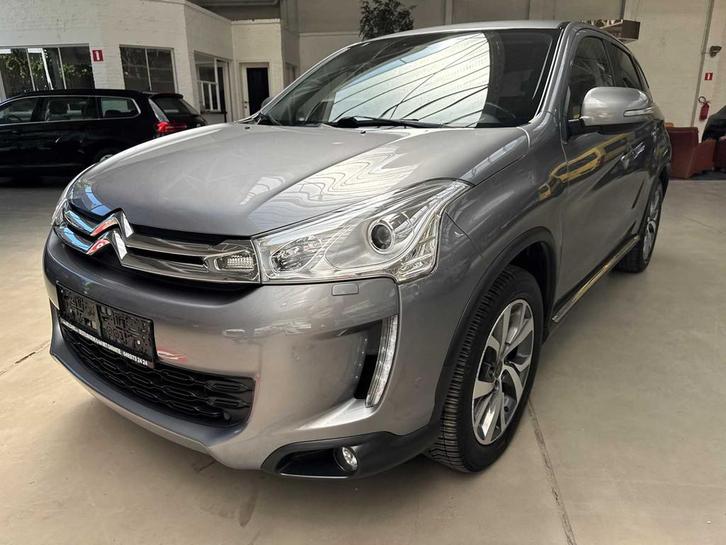 Citroën C4 Aircross BU9HD 2013, Autos, Citroën, Entreprise, C4 Aircross, Autres carburants, Euro 5, MPV ou Monospace, Boîte manuelle