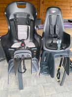 2 fiets stoelen bobike/ polisport, Ophalen, Zo goed als nieuw