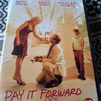 Pay it forward dvd in nieuwstaat krasvrij 3eu, Vanaf 12 jaar, Ophalen of Verzenden, Zo goed als nieuw, Drama