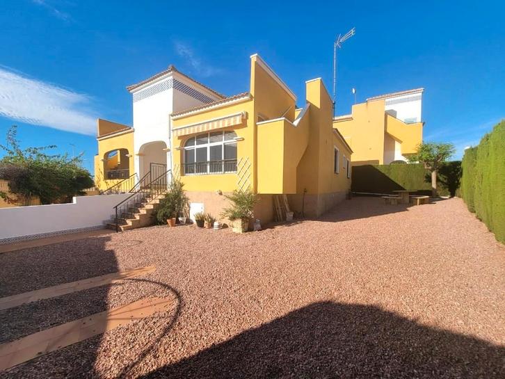 Halfvrijstaande villa, hoekunit, 3 slaapkamers, Immo, Buitenland, Spanje, Woonhuis, Landelijk