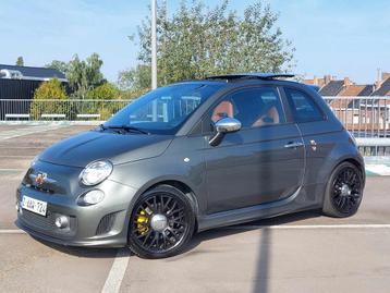 Abarth 595 Competizione automatic ~ options complètes ~ gara