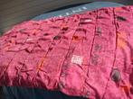 beddegoed: donsdeken en overtrek 1 persoons, Huis en Inrichting, Slaapkamer | Beddengoed, Ophalen, Eenpersoons, Rood, Deken of Dekbed