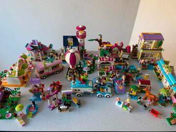 Verzameling Lego Friends - speelgoed meisjes beschikbaar voor biedingen