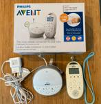 Moniteur pour bébé Philips Avent, Enfants & Bébés, Enlèvement ou Envoi, Comme neuf, Moins de 100 mètres, Fonction Répondeur