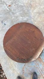 GLOWBUS DEWDROP L onderplaat 1,00m met logo, Enlèvement, Foyer