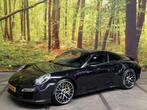 Porsche 911 3.8 Turbo S 560 PK PDK Automaat Org NL 59.000 km, Auto's, Porsche, Automaat, Gebruikt, Zwart, Leder