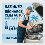️Recharge Climatisation Auto️, Autos : Pièces & Accessoires, Climatisation & Chauffage, Enlèvement ou Envoi