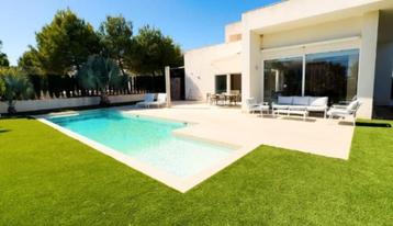 Luxe Villa Spanje beschikbaar voor biedingen