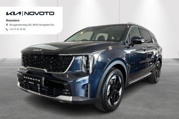 KIA Sorento Pulse 1.6 HEV 2WD AT, Stof, 4 cilinders, 1858 kg, SUV of Terreinwagen