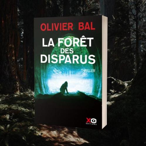 La forêt des disparus, Livres, Thrillers, Comme neuf, Enlèvement ou Envoi