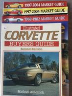 Corvette buyer's guide, Boeken, Gelezen, Chevrolet, Ophalen of Verzenden