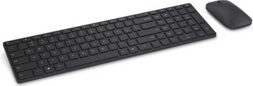 Microsoft Designer Bluetooth Keyboard + Mouse, Enlèvement ou Envoi, Azerty, Comme neuf, Sans fil