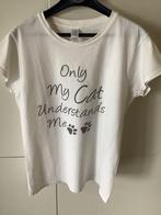 T shirt dames, Vêtements | Femmes, T-shirts, Enlèvement ou Envoi, Comme neuf, Taille 38/40 (M)