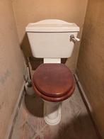 Authentiek toilet met karakter, Ophalen, Zo goed als nieuw, Toilet