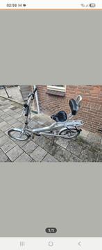 Giant Revive Semi-Ligfiets, Vélos & Vélomoteurs, Enlèvement, Utilisé