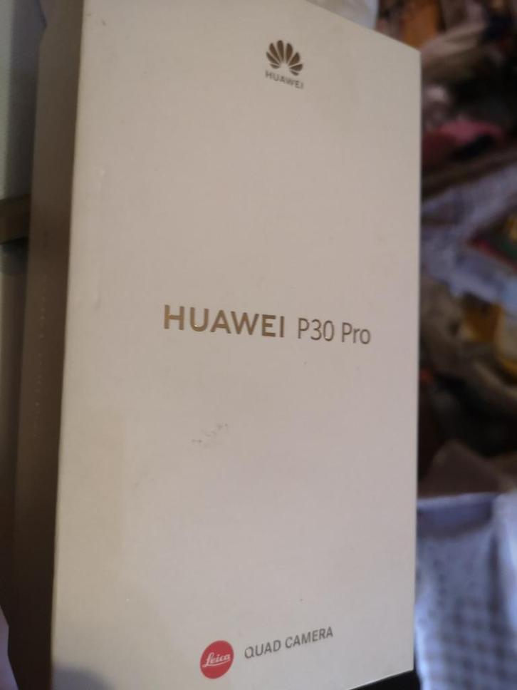 Smartphone Huawei, Telecommunicatie, Mobiele telefoons | Huawei, Zo goed als nieuw, Zonder abonnement, Zonder simlock, Android OS