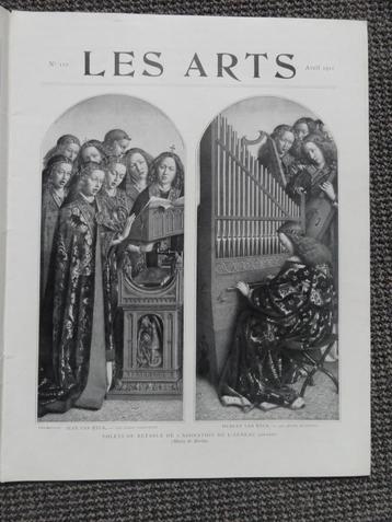 Les frères van Eyck, Louis Vallé, Henri Bouilhet, graveurs beschikbaar voor biedingen