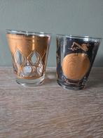 2 glazen, Ophalen of Verzenden, Zo goed als nieuw