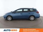 Toyota Auris 1.8 Hybrid Edition-S (bj 2017, automaat), Stof, Gebruikt, Zwart, Parkeersensor