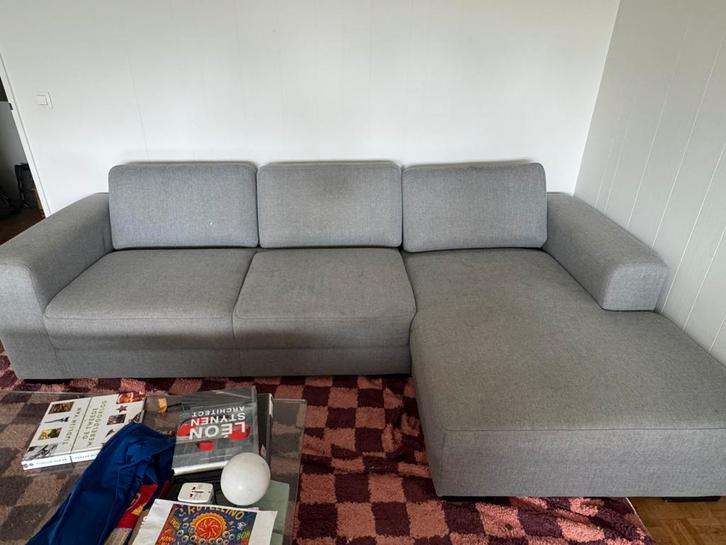 Hoekzetel, Huis en Inrichting, Zetels | Complete zithoeken, Ophalen