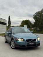 Volvo/C30/Bj 2008/193.868km/Blanco Gekeurd, Auto's, Volvo, 4 zetels, Beige, Blauw, Leder