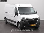 Renault Master 135PK L3H2 LED Airco Euro6 L3 Airco, Auto's, 100 kW, Stof, Gebruikt, Euro 6