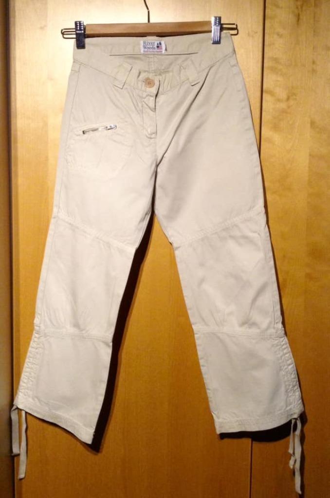 Pantalon River Woods fille 12 ans, Pantalon, RIVER WOODS, Enlèvement ou Envoi, Comme neuf