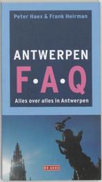 Antwerpen F*A*Q / Alles over Antwerpen, Ophalen of Verzenden, Zo goed als nieuw