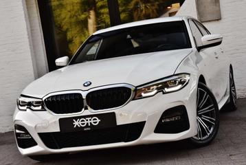 BMW 3 Serie 318i AUT. M PACK *PERFECT CONDITION* (bj 2020) beschikbaar voor biedingen