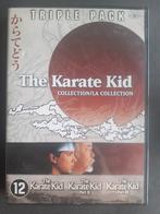 The Karate kid trilogy - Ralph Macchio,  Elisabeth Shue, Comme neuf, À partir de 6 ans, Coffret, Enlèvement ou Envoi