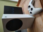 Xbox Series S + controller en kabels, Ophalen, Zo goed als nieuw, Xbox Series S
