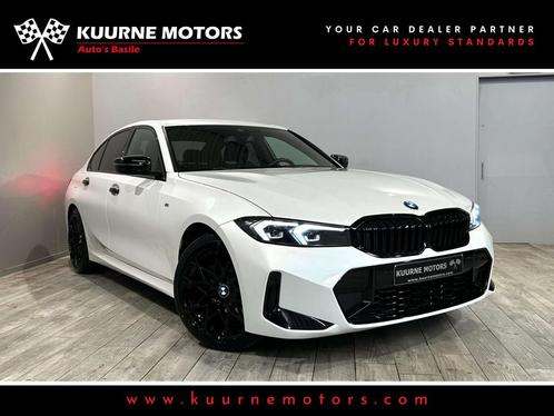 BMW 3 Serie 318 iA Berline M Pack Alu19"/WideScreen *2j gara, Autos, BMW, Entreprise, Achat, Série 3, ABS, Airbags, Android Auto