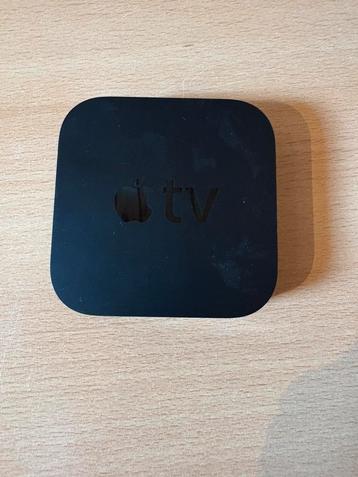 Apple TV (3e generatie)  beschikbaar voor biedingen