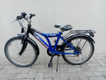 Kinderfiets MTB MINERVA X-Treme 6speed 20inch NWP 299€ 🚴‍♂️ beschikbaar voor biedingen