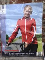 Fiets jas/vest UNISEX/NIEUW, Fietsen en Brommers, Ophalen of Verzenden, Zo goed als nieuw
