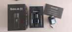 vaporizer Arizer Solo 2, Ophalen of Verzenden, Gebruikt