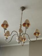 Luster, Huis en Inrichting, Lampen | Kroonluchters, Ophalen, Zo goed als nieuw