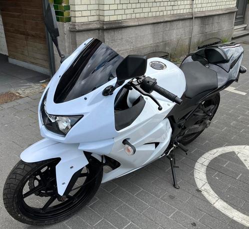 Kawasaki Ninja 250R – Perfect voor beginners, Motoren, Motoren | Kawasaki, Particulier, Ophalen