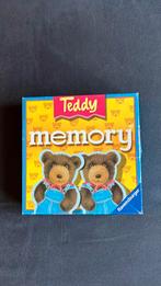 Teddy Memory (Ravensburger), Hobby en Vrije tijd, Gezelschapsspellen | Overige, Ophalen, Zo goed als nieuw