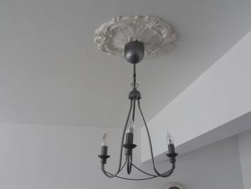 Lustre 3 branches ikea beschikbaar voor biedingen